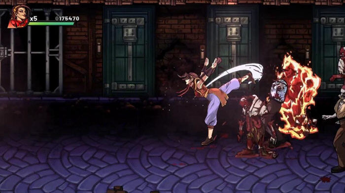 午夜杀生 v1.0.6 安卓中文移植版 横版动作闯关游戏 500M