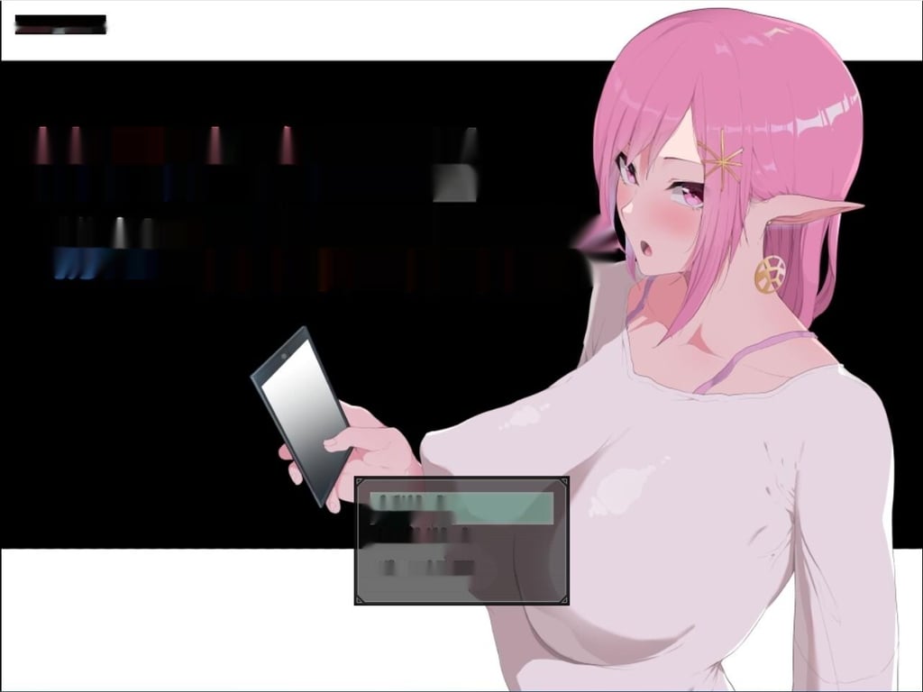 2024年新作动态精美CG]精灵少女的粉色现代大冒险 Modern Pink Elf RPG汉化硬盘版-中文绅士游戏下载,黄游,色啊情手机游戏,绅士漫画,里番