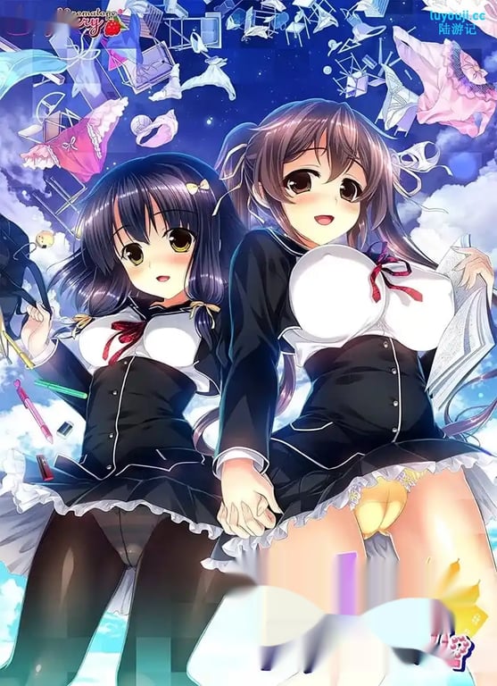 [拔作ADV] 碧池学校不可能是清纯的!! ビッチ学園が清純なはずがないっ!! AI汉化版+全CG存档 7.2G-中文绅士游戏下载,黄游,色情啊手机游戏,绅士漫画,里番