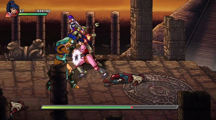 午夜杀生 v1.0.6 安卓中文移植版 横版动作闯关游戏 500M