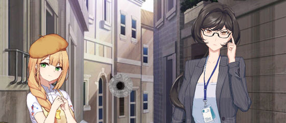 眼眸之城与梦境少女 官方中文版 PC+安卓 国产SLG游戏 900M-中文绅士游戏下载,黄游,色情手机游啊戏,绅士漫画,里番