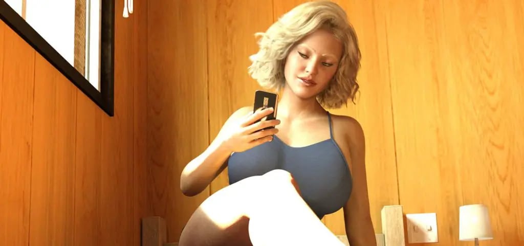 【PC/安卓/AI汉化/欧美/3D/SLG游戏/5G】打破贝基 (Breaking Becky) Ver0.2.10 AI汉化版+PC+安卓+欧美3DSLG游戏+5G