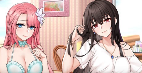 绮罗的随意人生 ver1.05 官方中文版 恋爱养成互动游戏 650M-中文绅士游戏下载,黄游,色情手机游啊戏,绅士漫画,里番