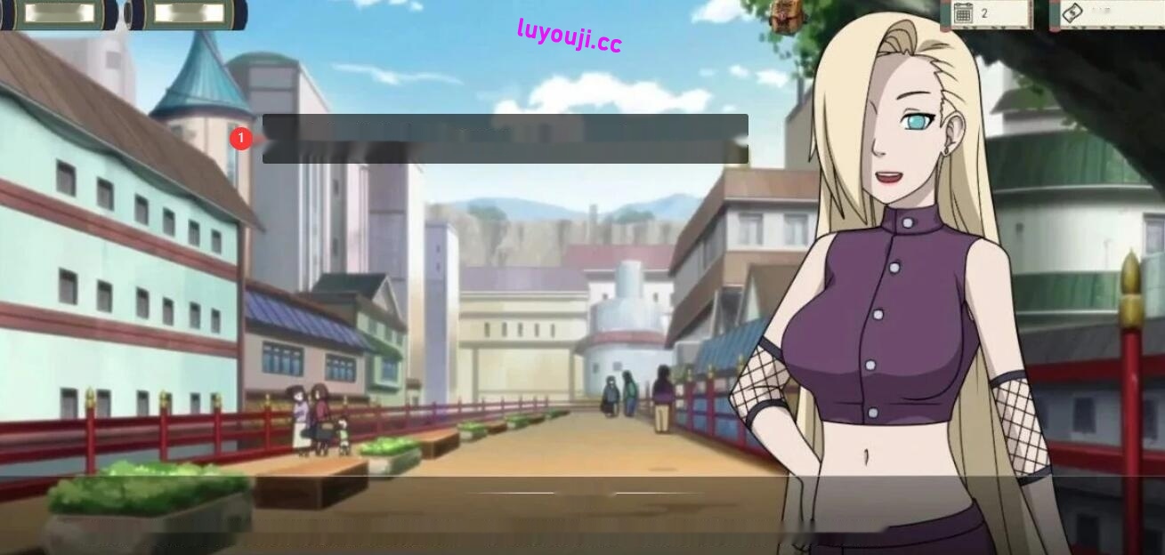 【欧美SLG/中文/动态】火影女忍者训练师 V0.24.1 官方中文版【1G】