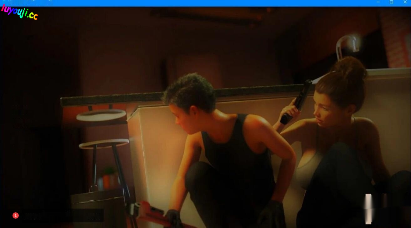 【SD/3D/欧美SLG/汉化】逃离湖边 QPrey-V0.8 双端汉化版【940M】-中文绅士游戏下载,黄游,色情手机游戏,绅士漫画,里番啊