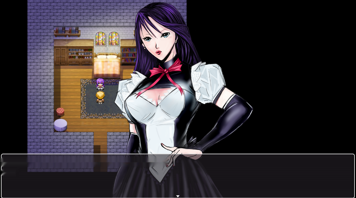 [RPG/汉化] Lithzena女王国 The Queendom of Lithzena v25c 云翻汉化步兵版 [多空/2.4G]