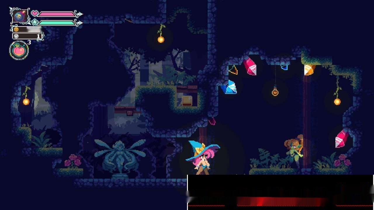 [动作ACT/像素动态] 翻转女巫 FlipWitch – Forbidden Sex Hex v1.5 官方中文版 3.2G