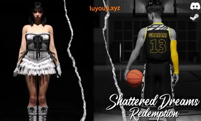 【PC/安卓/AI汉化/欧美/SLG游戏6.02G】破碎的梦想：救赎 (Shattered Dreams: Redemption) Ver0.6 AI汉化版+PC+安卓+欧美SLG游戏+6.02G-中文绅士游戏下载,黄游,色啊情手机游戏,绅士漫画,里番