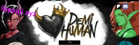 【PC/安卓/AI汉化/欧美/2D/SLG游戏/1.1G】亚人 (Demi-Human) Ver0.06a AI汉化版+PC+安卓+欧美2DSLG游戏+1.1G