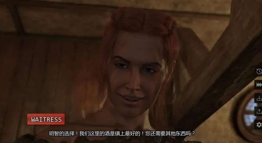 【PC/安卓/AI汉化/欧美/SLG游戏/7.62G】隐秘小屋 (Riverside Cabin) AI汉化版+完结版+PC+安卓+欧美SLG游戏+7.62G