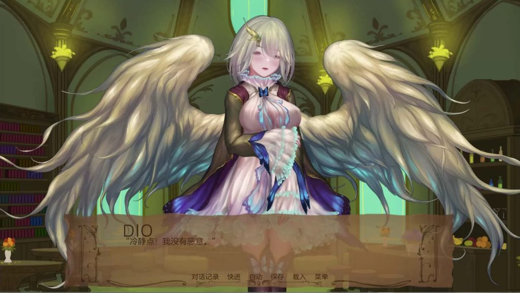 【安卓/PC/SLG/汉化版/7.9G】奇异的圣地:圣屌降临(Bizzare Holy Land) Ver0.40 高压汉化版 PC+安卓+沙盒SLG游戏+7.9G