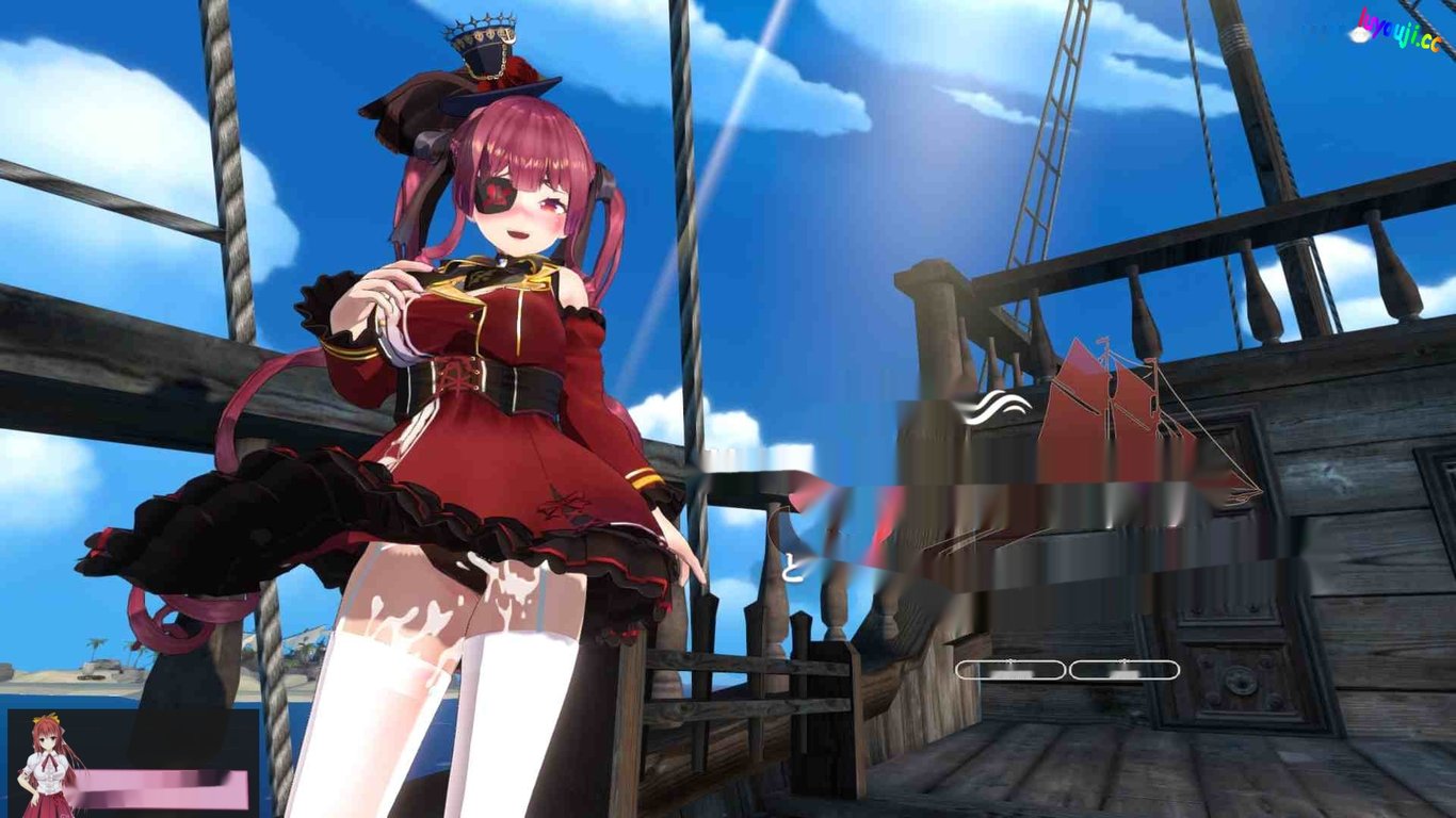 [3D互动SLG/动态] 起航！与憧憬的巨汝船长一起H！随便社保~DL正式步兵版★CV 1.5G-中文绅士游戏下载,黄游啊,色情手机游戏,绅士漫画,里番