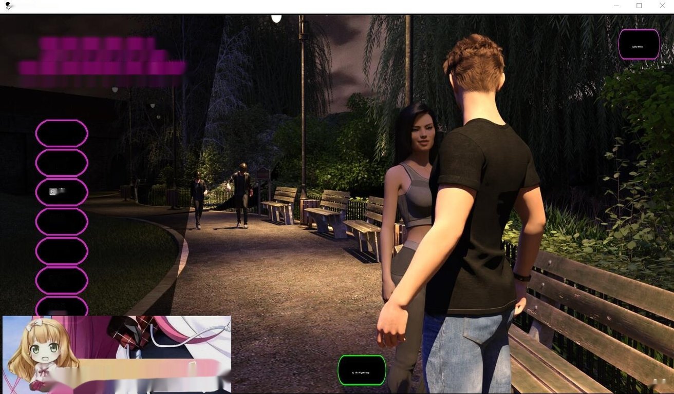 [欧美SLG/汉化] 世俗契约 肉体契约 Carnal Contract ver0.9 Rework PC+安卓汉化版 [3.6G]-中文绅士游戏下载,黄游,色情手机游戏,绅士啊漫画,里番