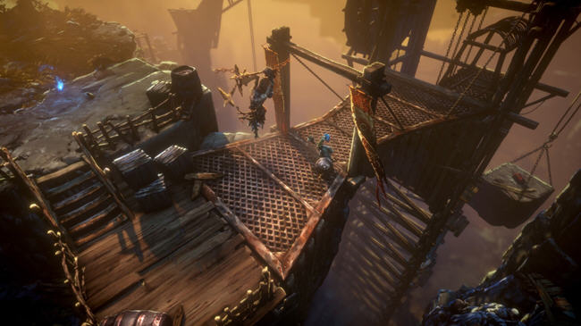 恶意不息No Rest for the Wicked v20134 官方中文版 动作RPG游戏 22G