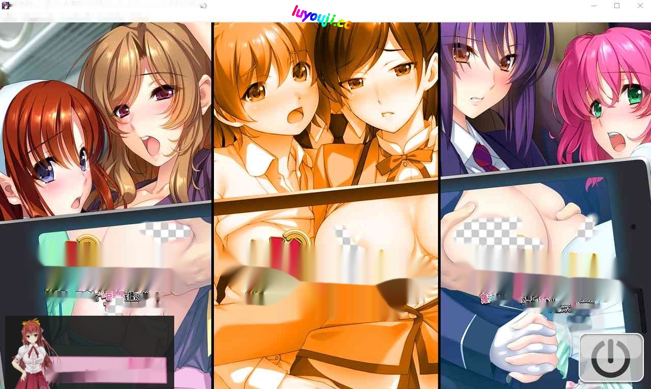 [ADV/汉化] 痴汉狂热Set：痴漢狂Set整合版 AI汉化版★全CV4.1G-中文绅士游戏下载,黄游,色情手机游戏,绅士漫啊画,里番