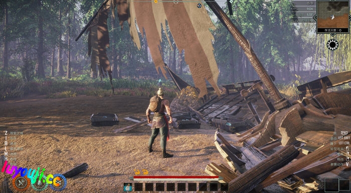 ASKA v1.15.010725 官方中文版 沙盒生存游戏 3.6G