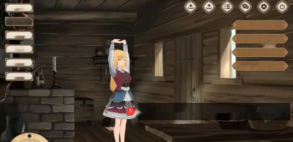 [SLG/汉化] 如果和精灵一起生活 V1.07 汉化版 [1.5G]