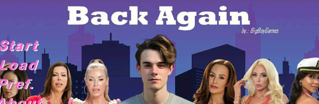 【PC/安卓/汉化/欧美/真人/SLG游戏/9.25G】再次回来 (Back again Rework) Ver0.11 汉化版 PC+安卓+欧美真人SLG游戏+9.25G-中文绅士游戏下载,黄游啊,色情手机游戏,绅士漫画,里番