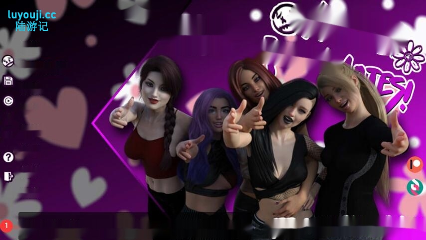 [欧美] 实际的室友 ActualRoomates Ch.2 AI汉化版 [2G]-中文绅士游戏下载,黄游,色情手机游戏,绅士漫画,里番