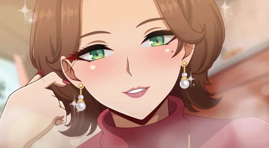 【PC/安卓/AI汉化/日系/SLG游戏/1.35G】沙耶加 我的调皮熟女邻居 (Sayaka My Naughty Milf Neighbor) Ver0.71 AI汉化版 PC+安卓+日系SLG游戏+1.35G-中文绅士游戏下啊载,黄游,色情手机游戏,绅士漫画,里番