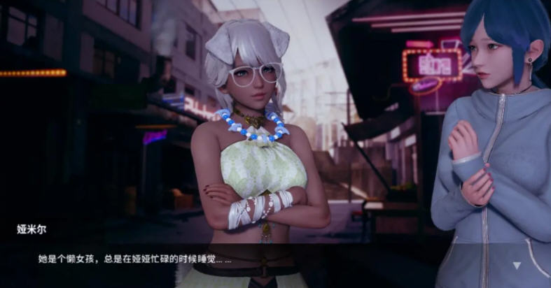 探秘绅士游戏：凤凰(Phoenixes) v14 官方中文版 PC+安卓 SLG神作盛宴 4.8G