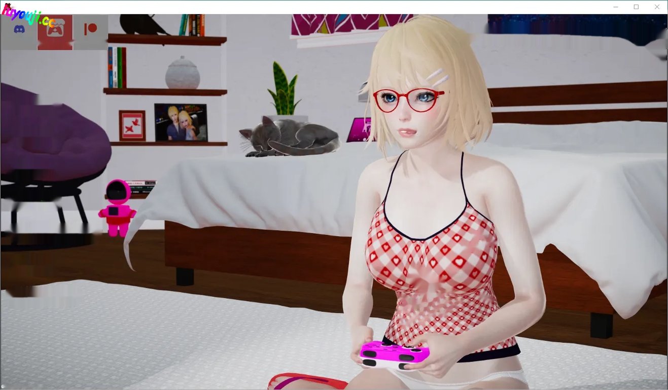 [RPG/中文] 伊南娜的复仇 Inanna Revenge [Ep. 1] PC+安卓汉化版3.7G-中文绅士游戏下载,黄游,色情手机游戏,绅士漫画,里番啊