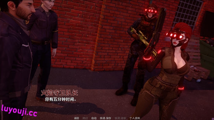 日光(Heliorise) v0.0.1 内嵌AI汉化版 PC+安卓 动态SLG游戏 3.2G