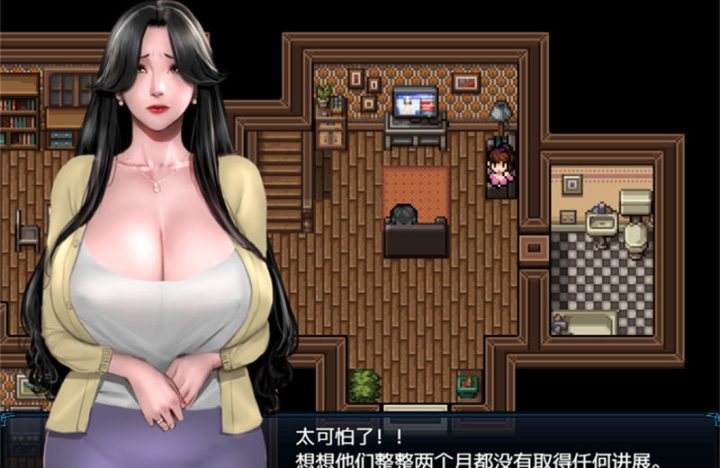 【PC/安卓/汉化版/CG/2.3G】僵尸生活2：逃离僵尸岛 Ver1.62 精修汉化版+本子合集+CG+PC+安卓+攻略+2.3G