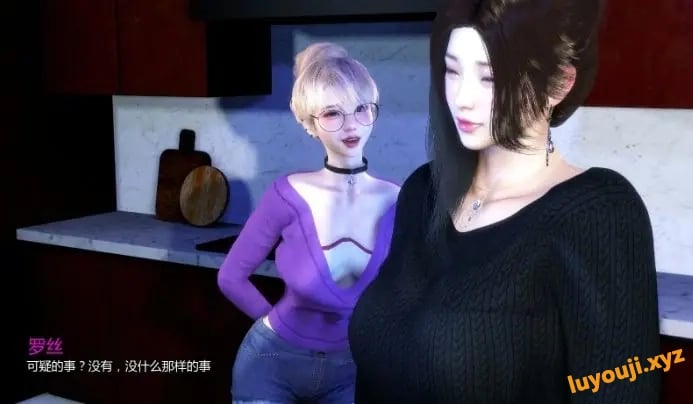 【PC/安卓/AI汉化/亚洲/3D/SLG游戏/3.21G】谜语 Ver1.0.5 AI汉化版+PC+安卓+亚洲3DSLG游戏+3.21G