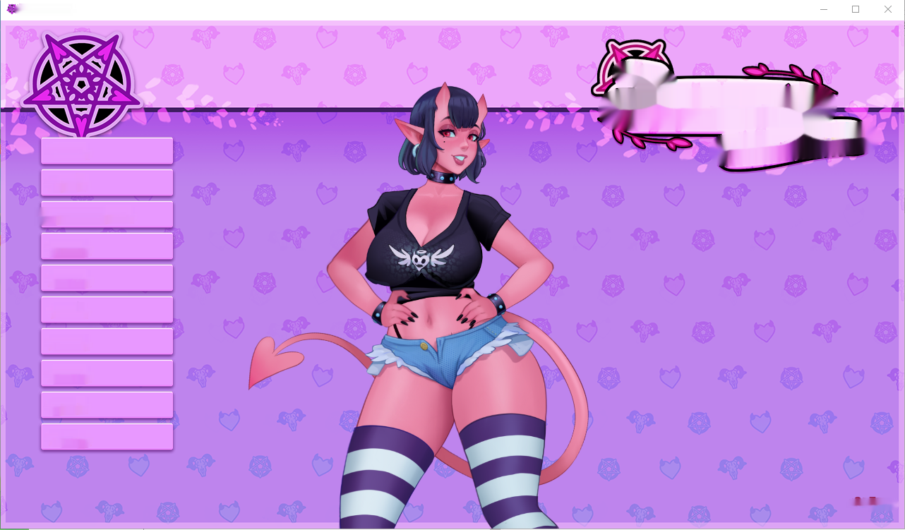 [SLG/中文] 我的恶魔罗曼史 我的邪恶浪漫 My Demonic Romance v0.13.2 Patreon 汉化版 [多空/1.4G]-中文绅士游戏下载,黄游,色情手机游啊戏,绅士漫画,里番