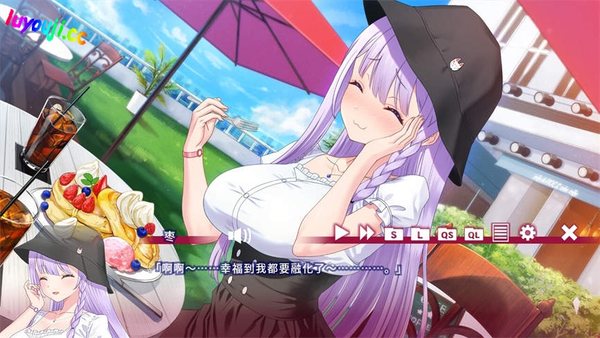 眼花缭乱:脑肌妖狐的恋爱奇谭/Natsume Ryoran（V250222+集成苍月狐刃+樱火封魔+Build.15530457升级档）