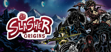 屠戮者:起源(Slasher:Origins) 官方中文版 肉鸽动作射击游戏 900M-中文绅士游戏下载,黄游,色情手机游戏,绅啊士漫画,里番