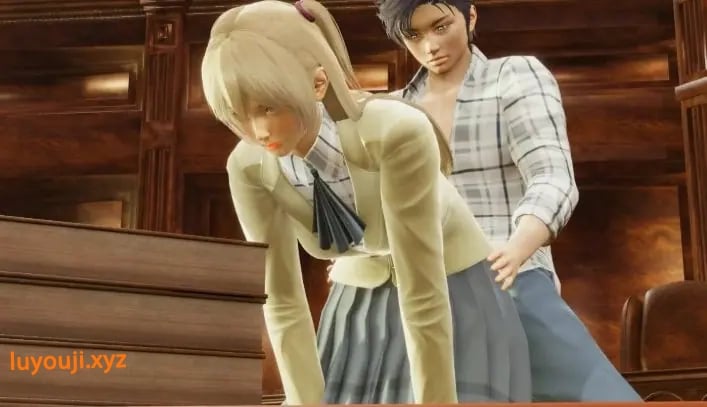 【PC/安卓/AI汉化/亚洲/3D/SLG游戏/4.62G】评级19 (Rated 19) Ver0.4 AI汉化版+PC+安卓+亚洲3DSLG游戏+4.62G