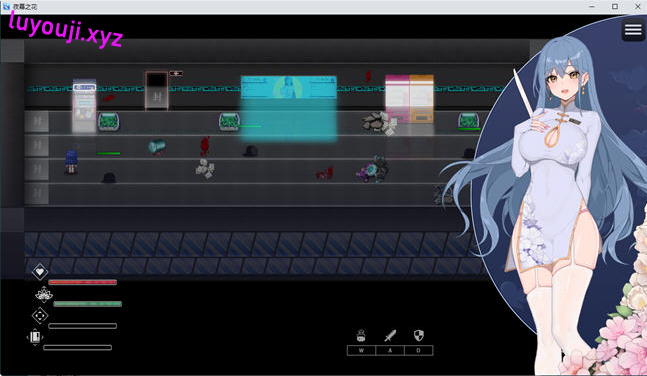 【安卓/PC/中文/RPG/2.2G】夜幕之花(Night Bloom) Ver0.412 官方中文版+PC+安卓+国风+动作+RPG游戏+2.2G