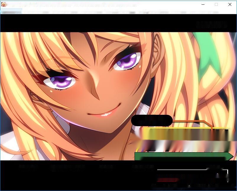 [拔作ADV/中文]黑辣妹的电车内银技～惩罚游戏目标的我 PC+安卓模拟官方中文版 [450M]-中文绅士游啊戏下载,黄游,色情手机游戏,绅士漫画,里番