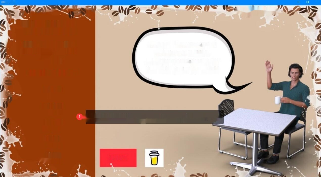 【SD/3D/欧美SLG/汉化】咖啡时间 Coffee Break V0.24 双端汉化版【3.5G】-中文绅士游戏下载,黄游,色情手机游戏,绅士漫画,里番啊