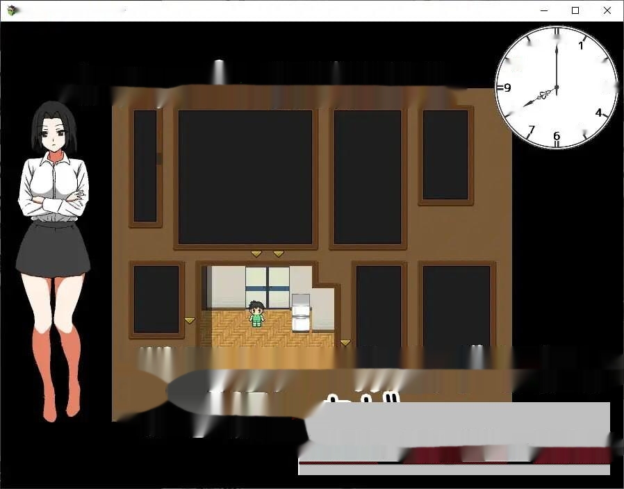 [探索RPG/小马拉大车/PC] 我与阿姨~时而是母亲 僕と叔母さん～時々お母さん AI汉化 1G