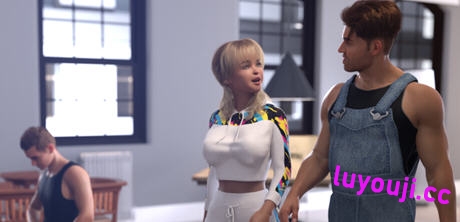 探索爱与欲望的边界——女朋友(Girl Friend) v1.99 汉化版 PC+安卓 动态SLG游戏&NTR 1.6G-中文绅士游戏下载,黄游,色情手机啊游戏,绅士漫画,里番