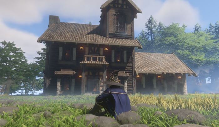 雾锁王国(Enshrouded) v601345 官方中文版 生存冒险RPG游戏 18G