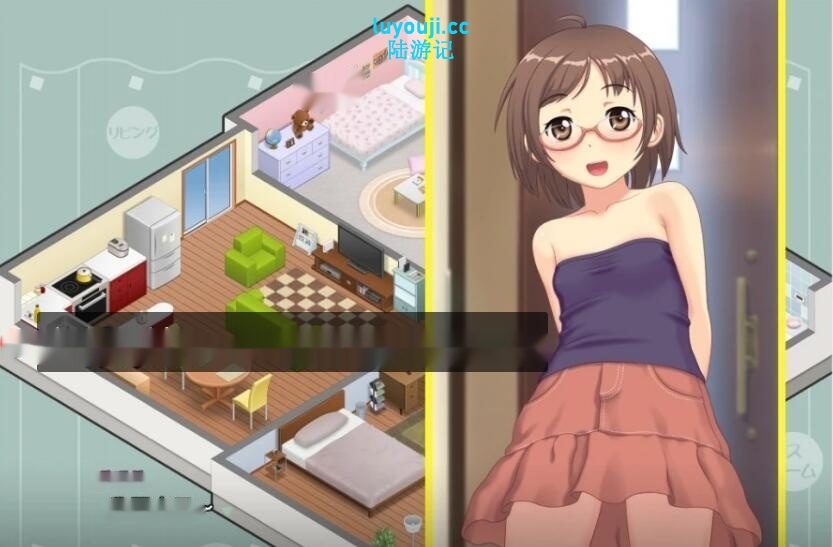 【SD/2D/极品鬼父ADV/汉化】有女生活 有女儿的生活 V1.1 双端AI汉化版【900M】