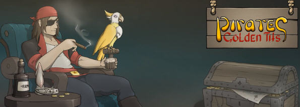 海盗游记:豪金巨波 25-1 STEAM官方中文正式版 沙盒SLG游戏 900M