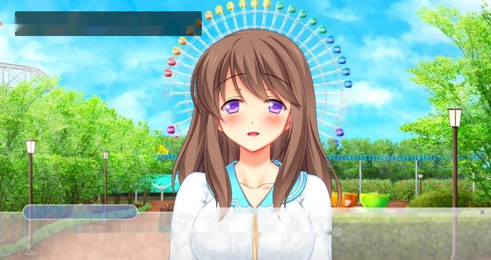 【SD/2D/ADV/汉化】不知不觉中被开发成最银荡的可爱女友~双端AI汉化【1.1G】