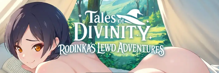 【PC/安卓/AI汉化/探索/日系/2D/RPG游戏/1.20G】神性传说：罗丁卡的冒险 Ver0.05.99c AI汉化版+PC+安卓+探索+日系2DRPG游戏+1.20G-中文绅士啊游戏下载,黄游,色情手机游戏,绅士漫画,里番