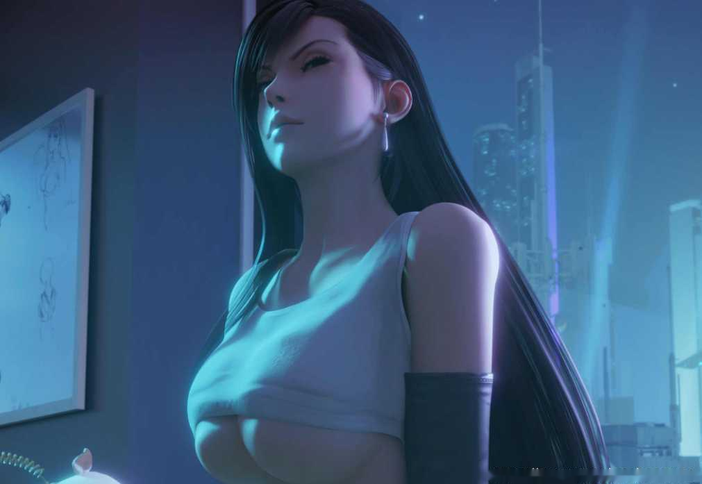 探索绅士游戏的完美结合：Wanksy大师的蒂法爱丽丝全面开发之旅！【3D同人/全动态】+CG+VR大合集【新作啊/2.4G】-中文绅士游戏下载,黄游,色情手机游戏,绅士漫画,里番