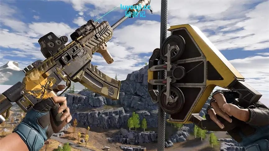 雇佣战士:战区吃鸡/Contractors Showdown（V1.0.2.1+支持联机+需VR设备）