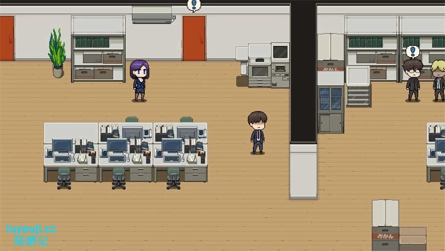 NTR办公室/NTR Office（已更新至V20250128A+集成画廊解锁）