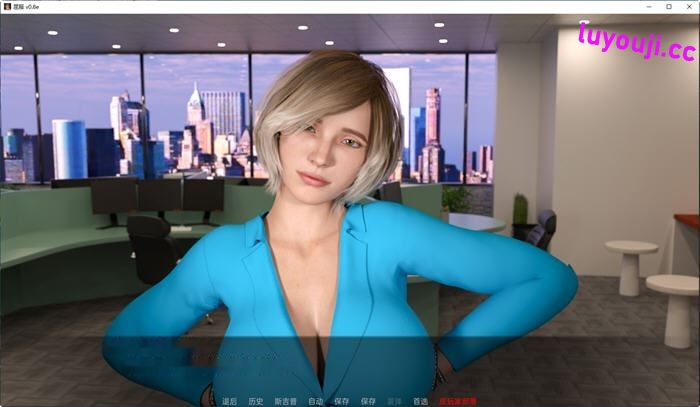 [SLG/汉化] 曲线时刻 弯道时刻Curvy Moments v0.19c PC+安卓汉化版6.7G