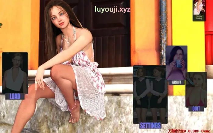 【PC/安卓/AI汉化版/3D/欧美/SLG游戏/4.07G】万物皆变 (All Things Change) Ver0.0.9RP Demo AI汉化版+PC+安卓+3D欧美SLG游戏+4.07G-中文绅士游戏下载,黄游,色情手啊机游戏,绅士漫画,里番