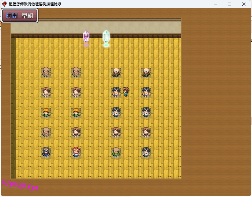 【PC/AI汉化/日式/RPG游戏/1.0G】 未亡人梢的放浪独居生活 （未亡人こずえのらな独身生活） AI汉化版+日式RPG游戏+1.0G