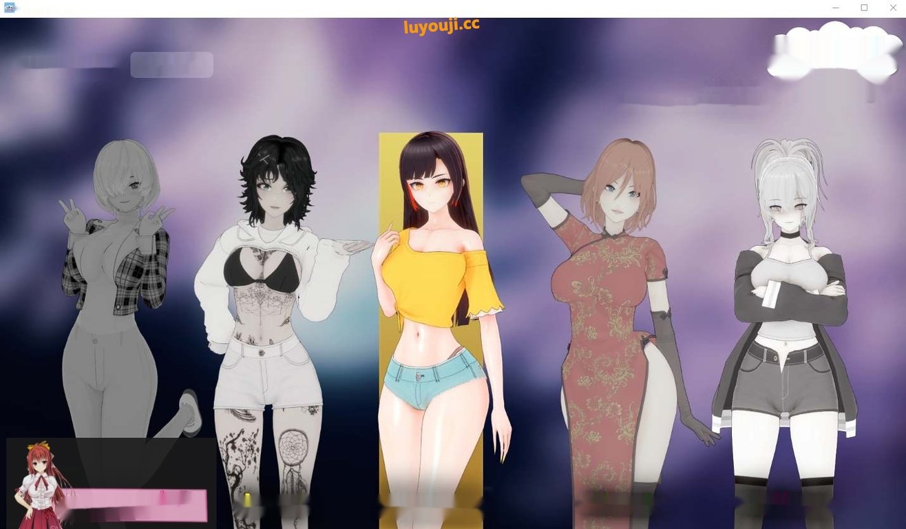 [SLG/汉化] 爱还是权力 Loveor Power-v0.3.0 PC+安卓汉化版 [1.5G-中文绅士游戏下载,黄游,色情手机游戏,绅士漫画,里番